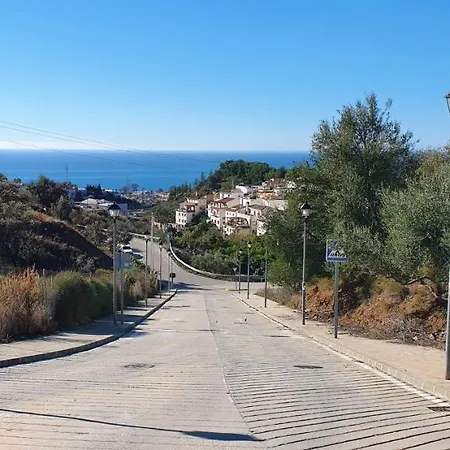 Of The Sun - Luminoso Adosado Con Vistas Al Mar Y A 2 Km De La Playa Holiday home *