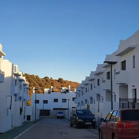 Of The Sun - Luminoso Adosado Con Vistas Al Mar Y A 2 Km De La Playa Holiday home *